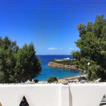 Zisis Pension Agios Stefanos  Exterior photo