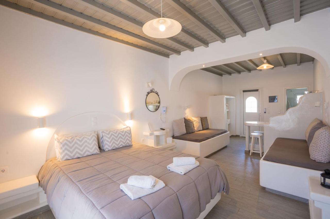 Zisis Pension Agios Stefanos  Exterior photo