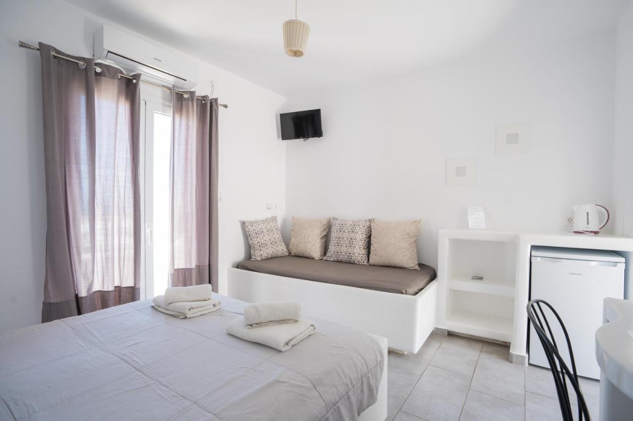Zisis Pension Agios Stefanos  Exterior photo