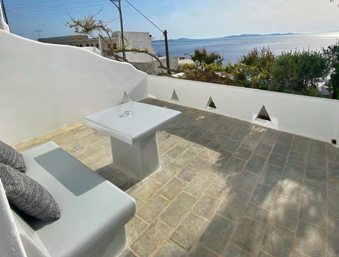 Zisis Pension Agios Stefanos  Exterior photo