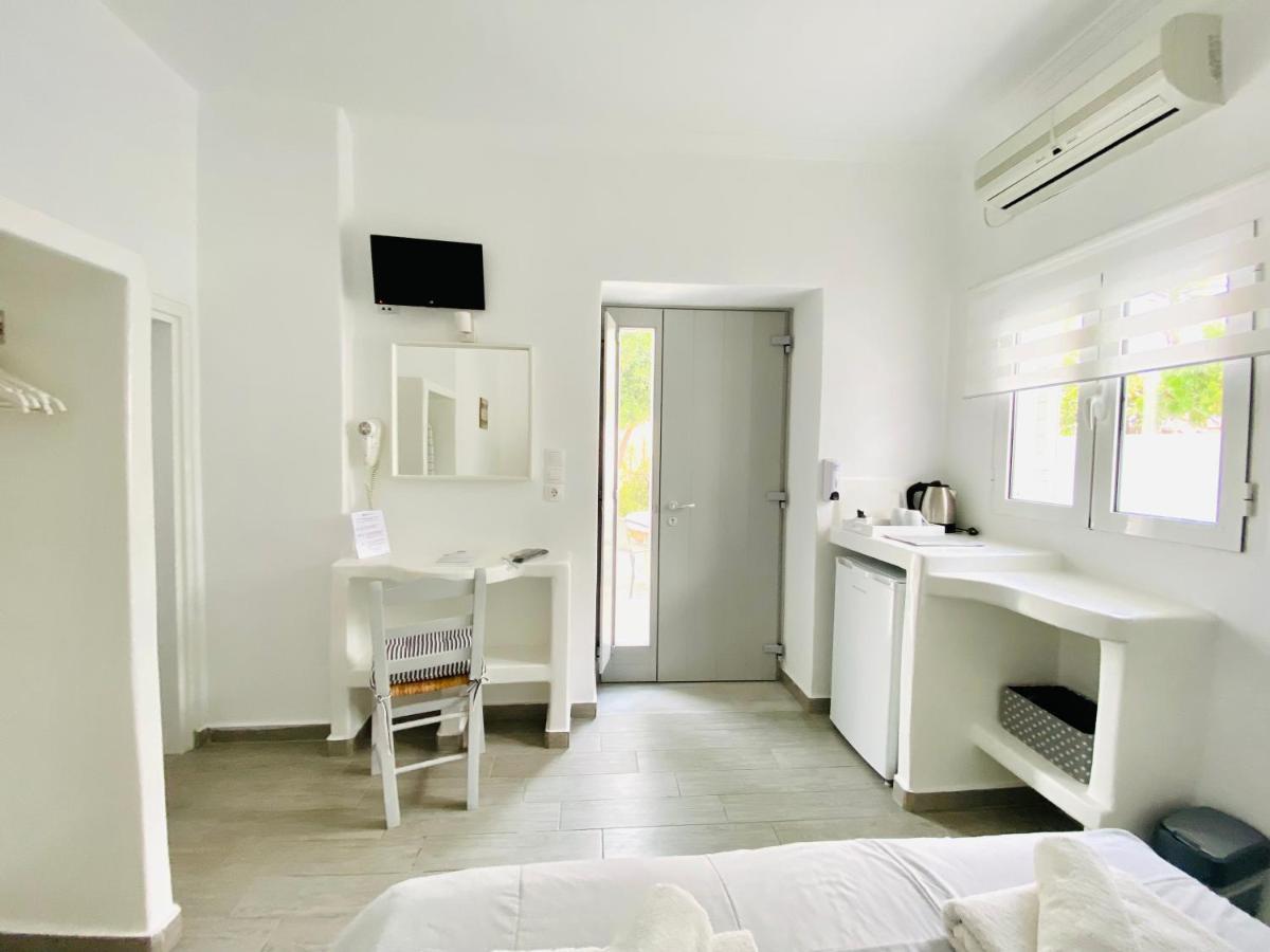 Zisis Pension Agios Stefanos  Exterior photo