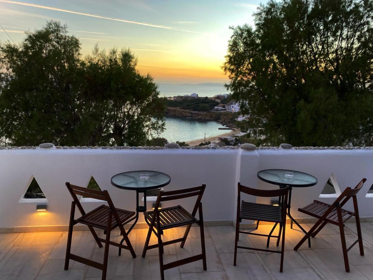 Zisis Pension Agios Stefanos  Exterior photo