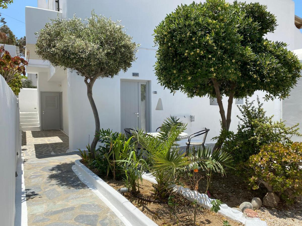 Zisis Pension Agios Stefanos  Exterior photo