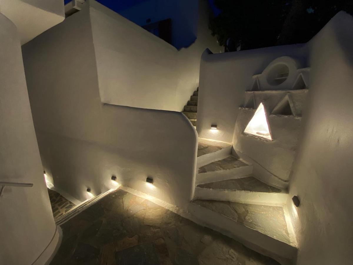 Zisis Pension Agios Stefanos  Exterior photo