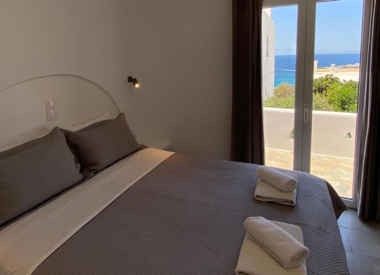 Zisis Pension Agios Stefanos  Exterior photo