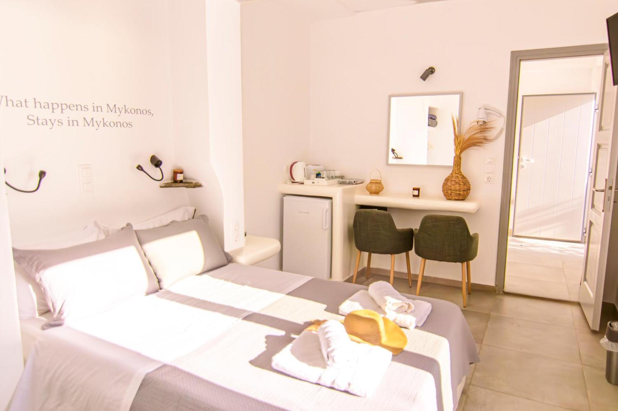 Zisis Pension Agios Stefanos  Exterior photo