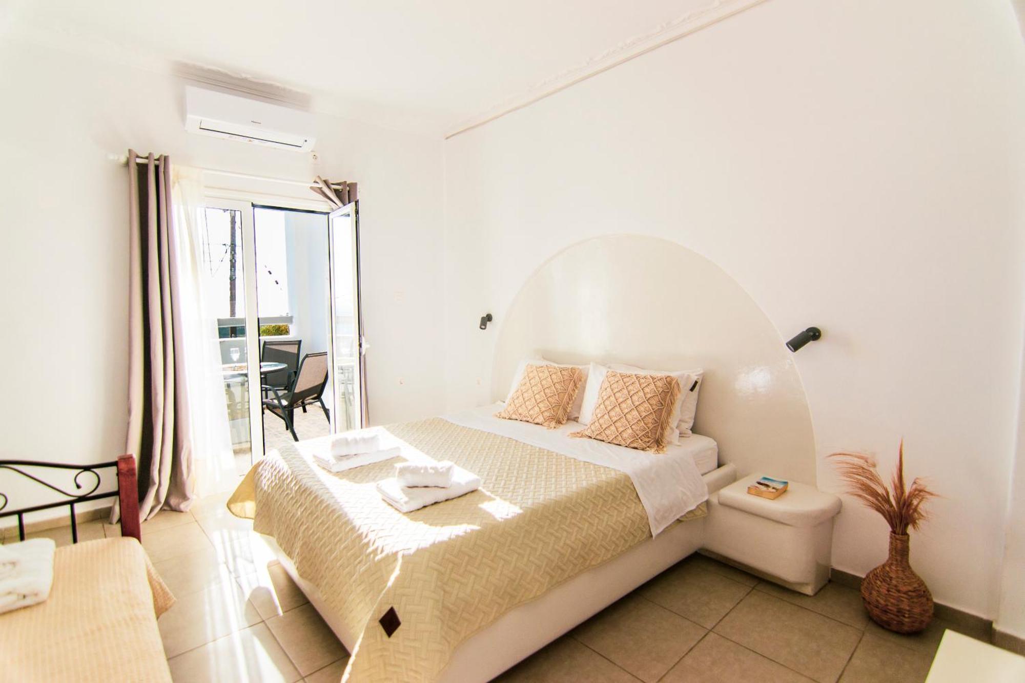 Zisis Pension Agios Stefanos  Exterior photo