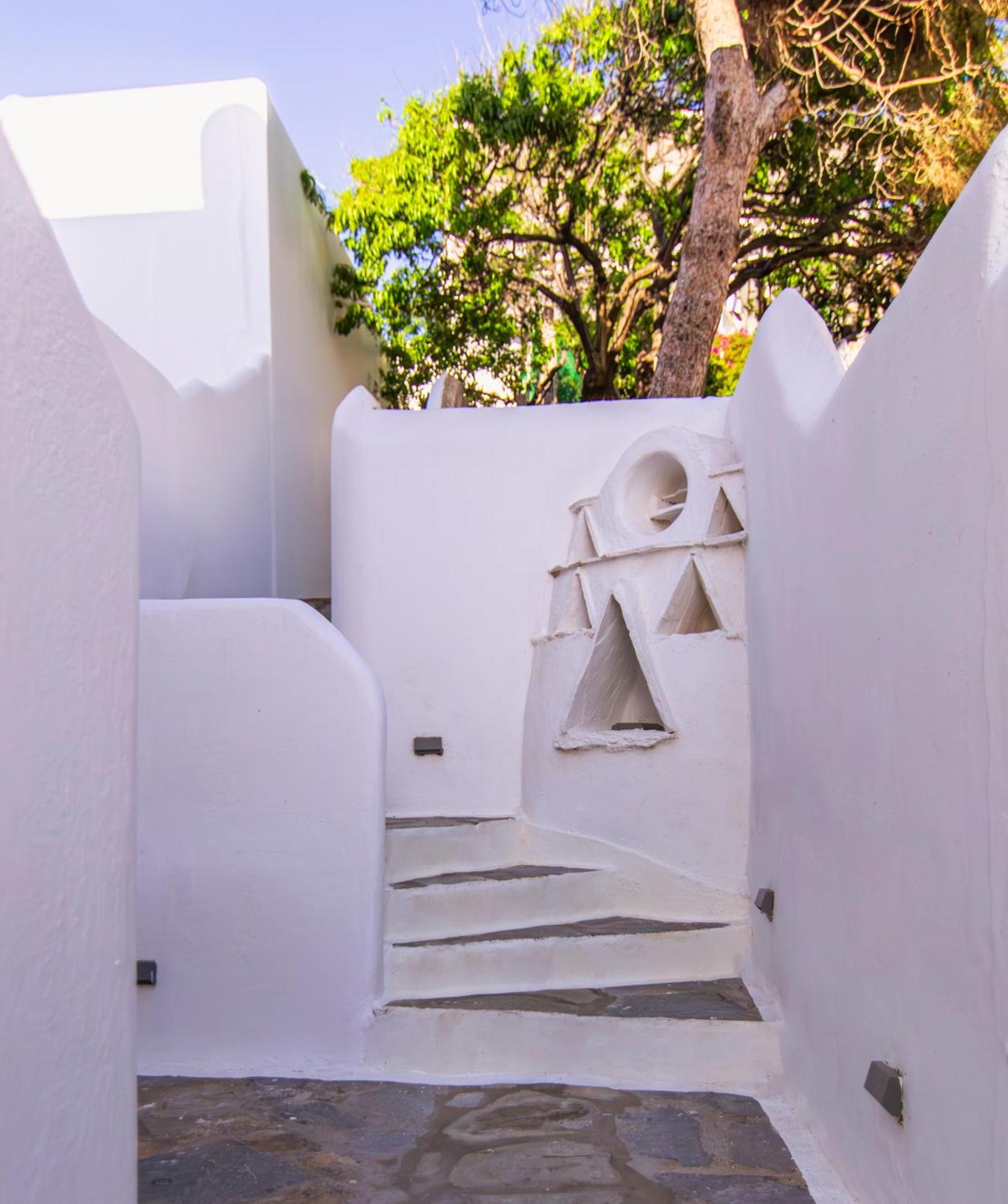 Zisis Pension Agios Stefanos  Exterior photo