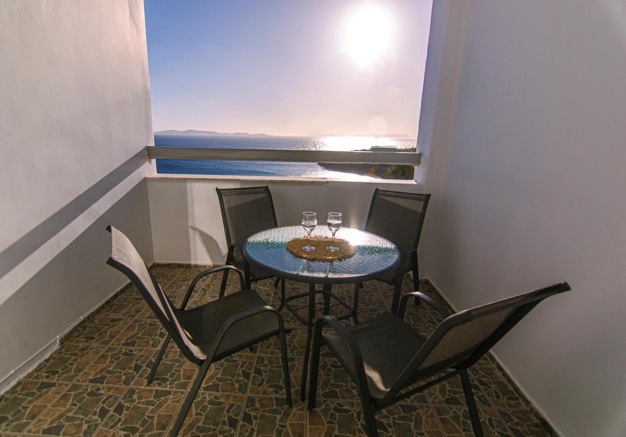 Zisis Pension Agios Stefanos  Exterior photo
