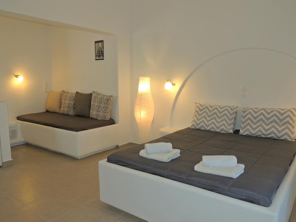 Zisis Pension Agios Stefanos  Exterior photo